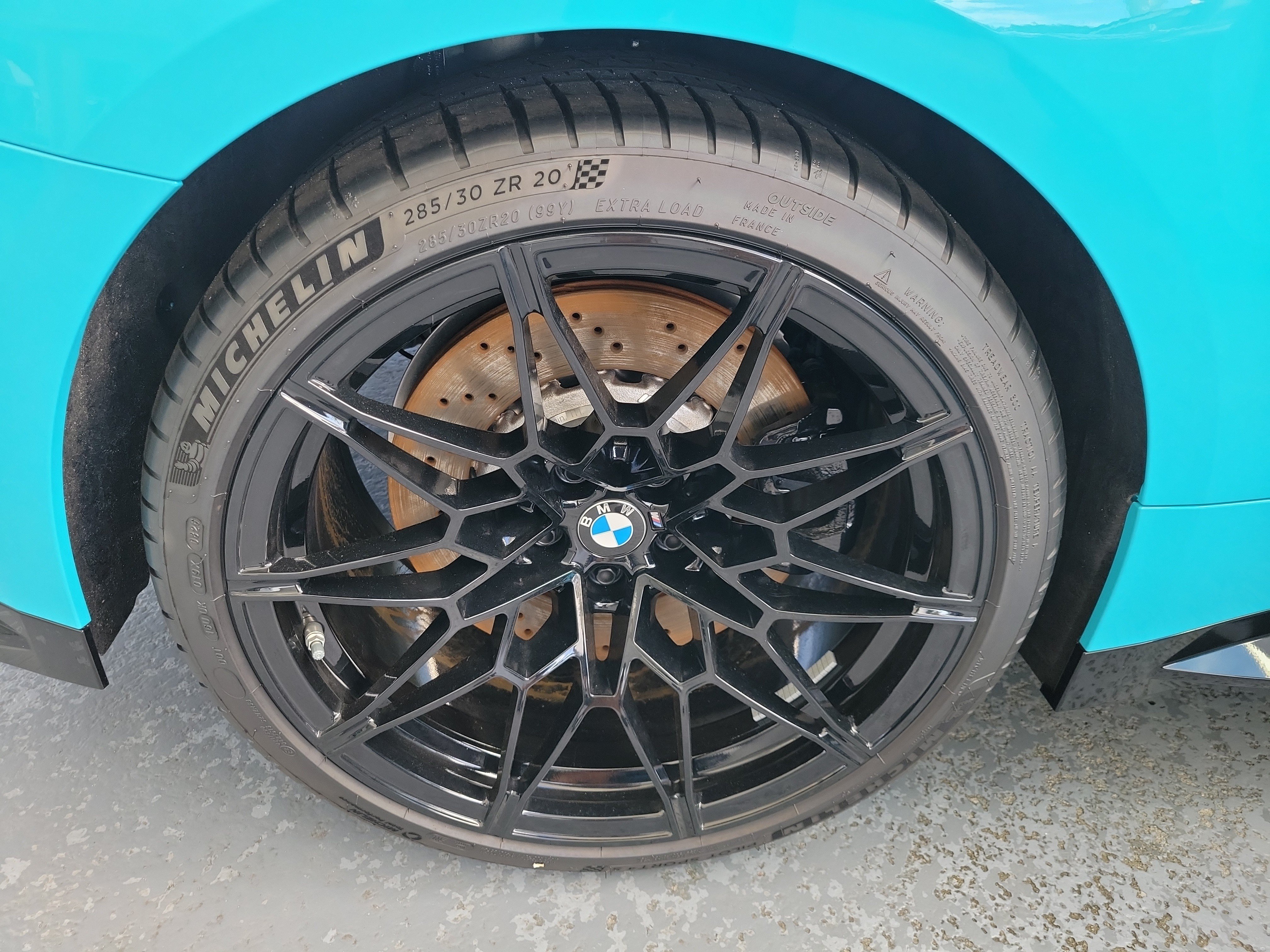New 2027 Special Order Color BMW Base image 6