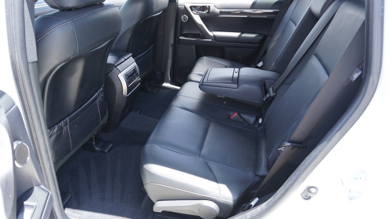 Certified Used 2022 STARFIRE PEARL Lexus GX 460 Luxury image 33
