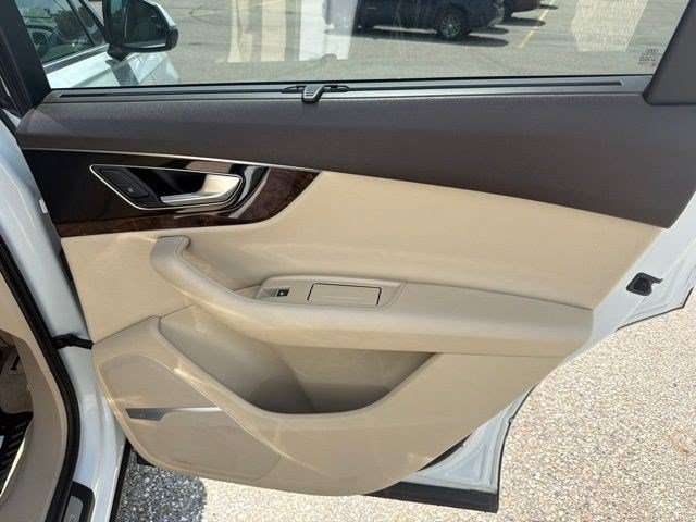 Used 2018 White Audi Prestige image 22