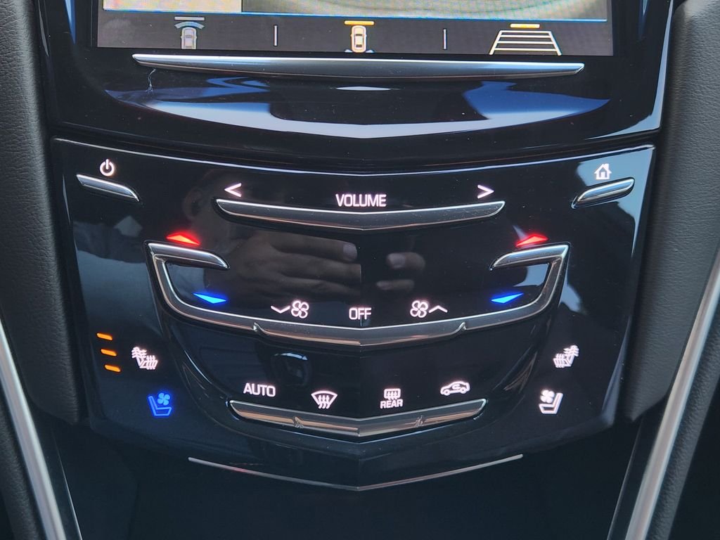 Used 2018 Black Raven Cadillac Luxury image 18
