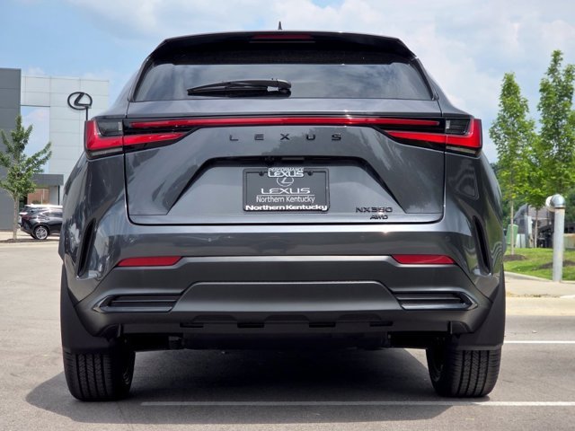 New 2026 Cloudburst Gray Lexus PREMIUM image 33