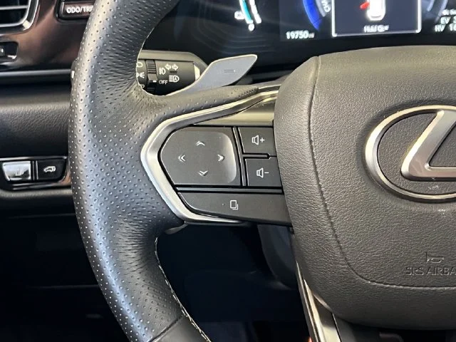 Certified Used 2022 Ultra White Lexus 450h+ F SPORT image 51