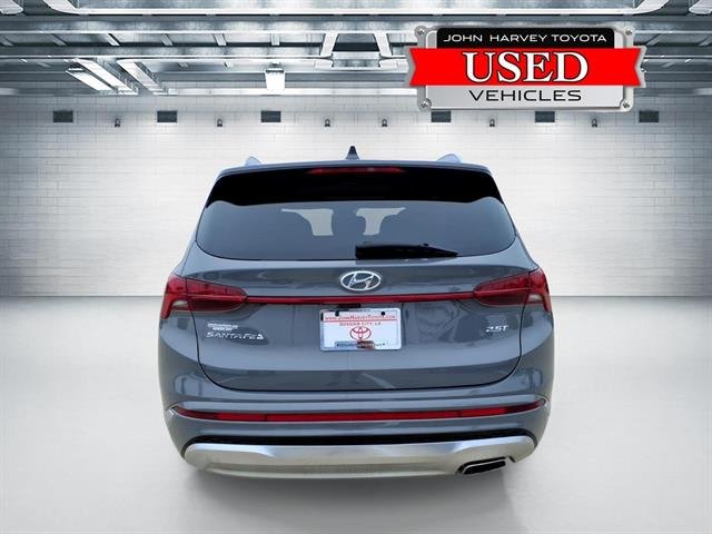 Used 2022 Hampton Gray Hyundai Calligraphy image 3