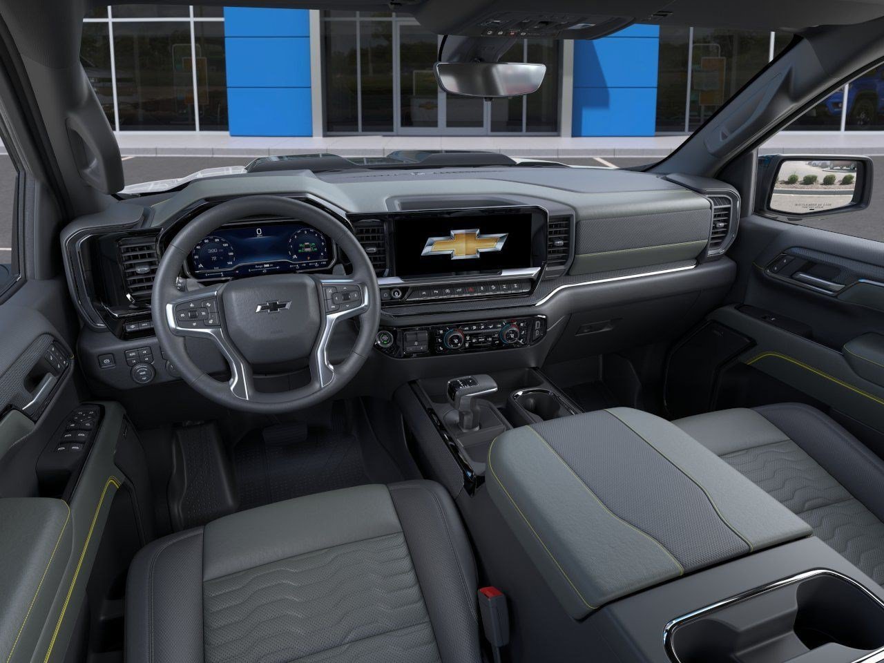 2026 Chevrolet Silverado 1500 ZR2 - Photo 14