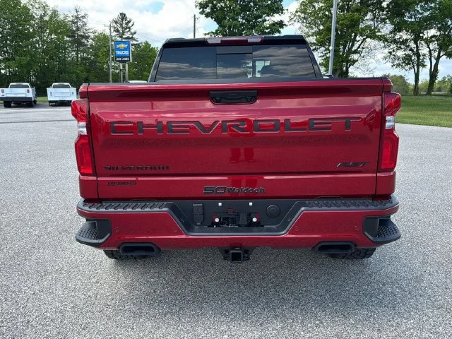 New 2026 RADIANT RED TINTCOAT Chevrolet RST image 34