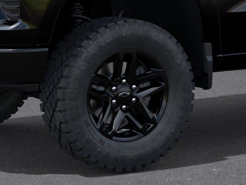 New 2026 Black Chevrolet Custom Trail Boss image 9