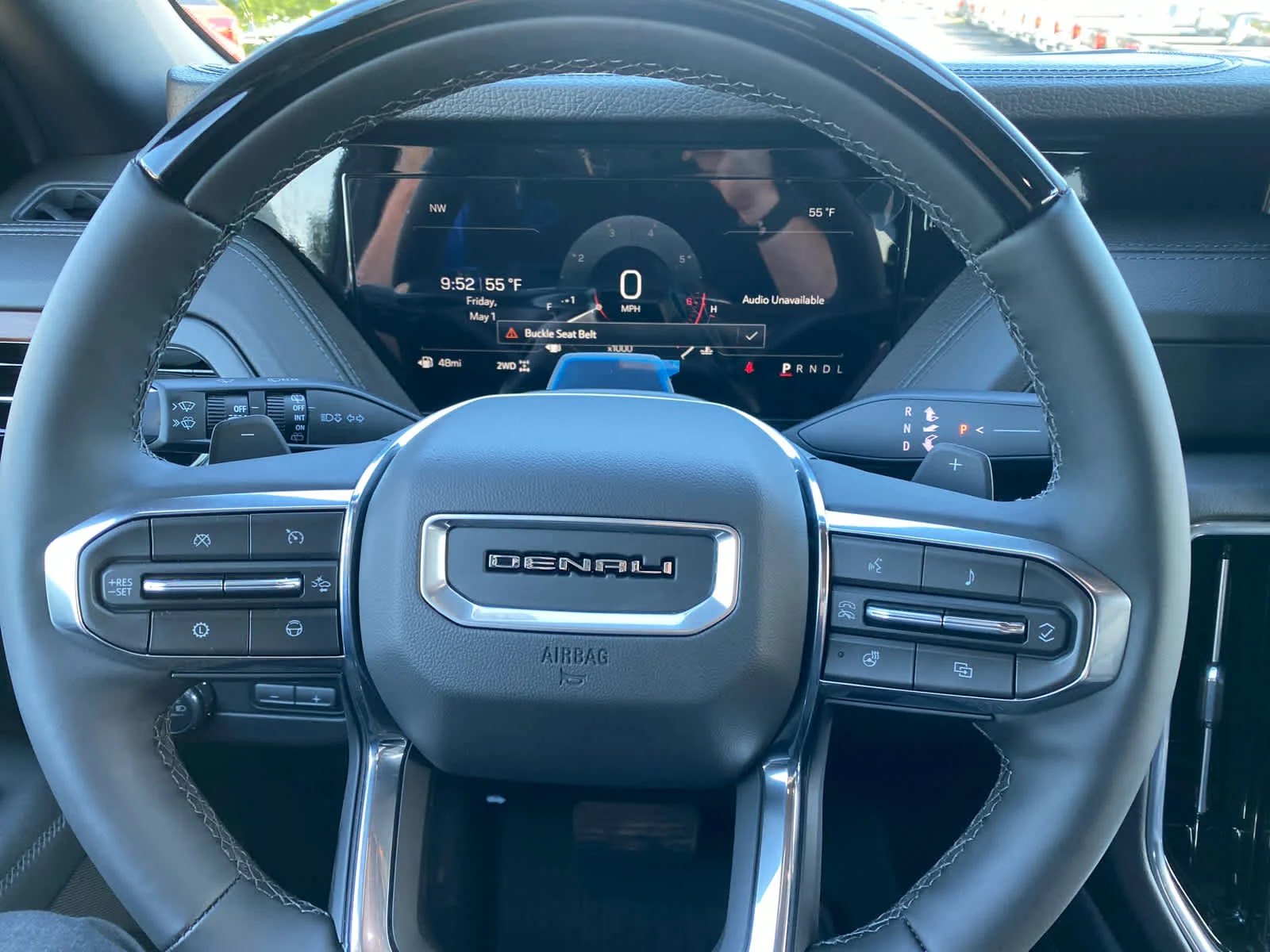 New 2026 Onyx Black GMC Denali image 13