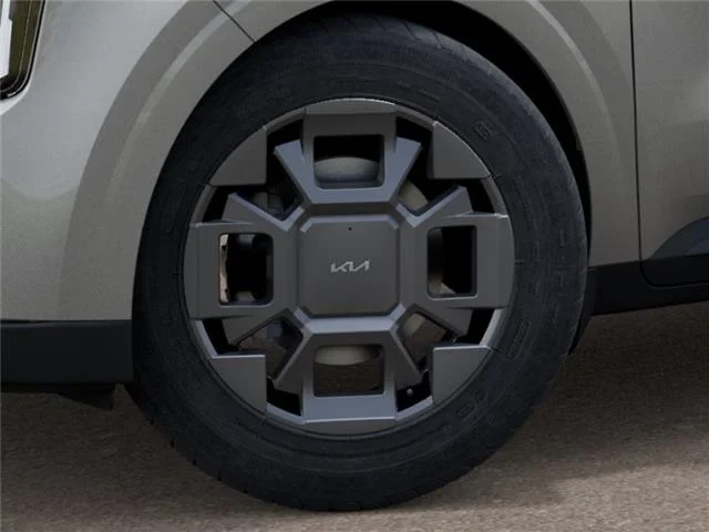 New 2026 Silver Kia EX image 9