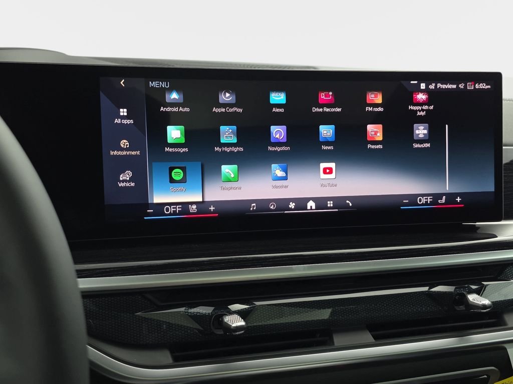 New 2026 Black Sapphire Metallic BMW xDrive50e image 21