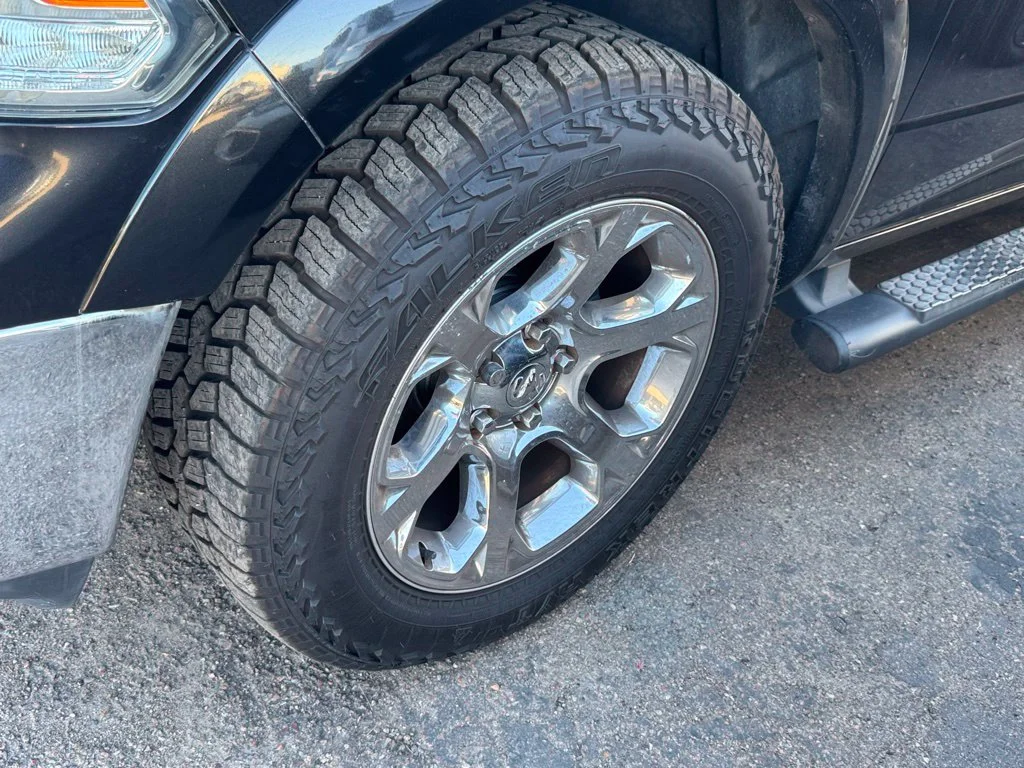 Used 2016 Black Ram Laramie image 7