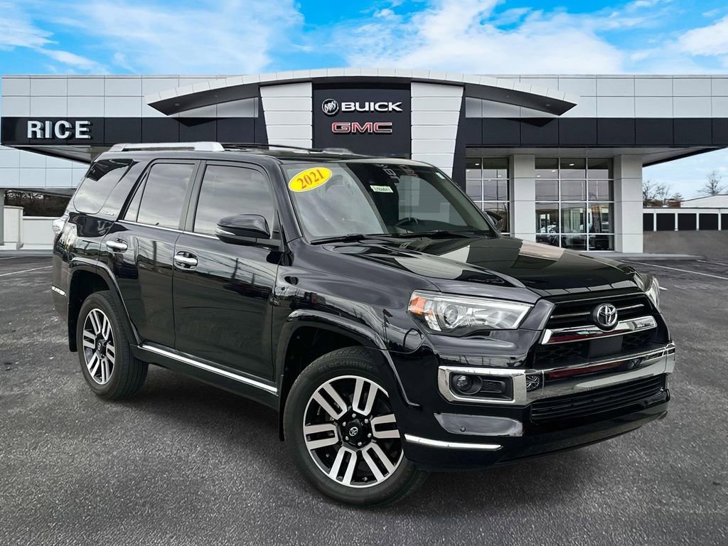 2021 Toyota 4Runner