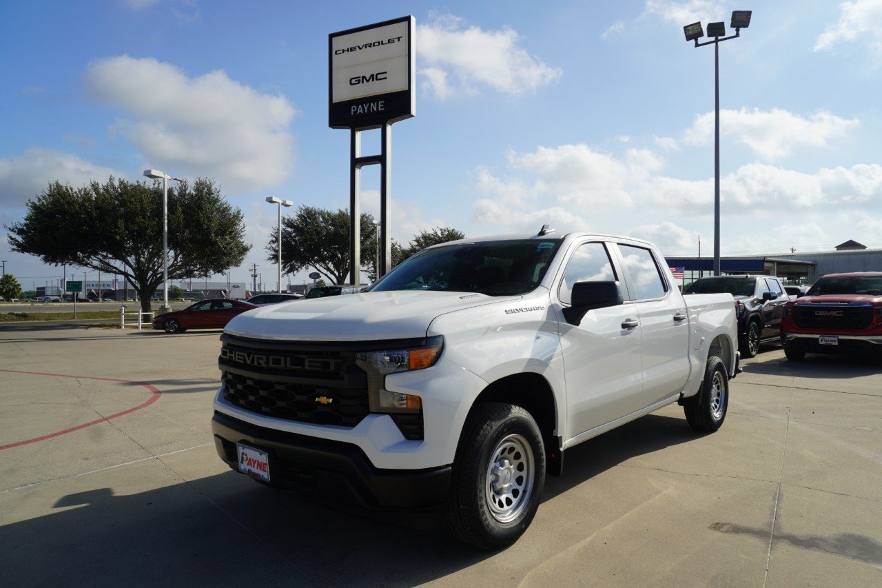 2026 Chevrolet Silverado 1500
