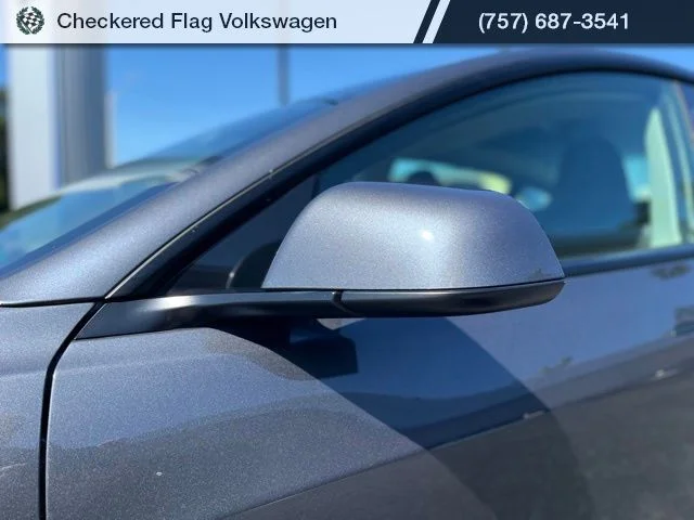 Used 2021 Tesla Model 3 Base with VIN 5YJ3E1EA8MF047659 for sale in Virginia Beach, VA