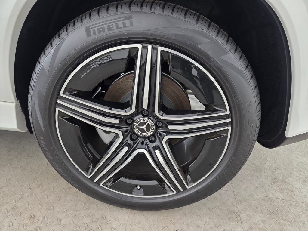 New 2026 Polar White Mercedes-Benz GLE 350 image 28
