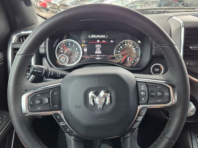 Used 2025 Black Ram Laramie image 26