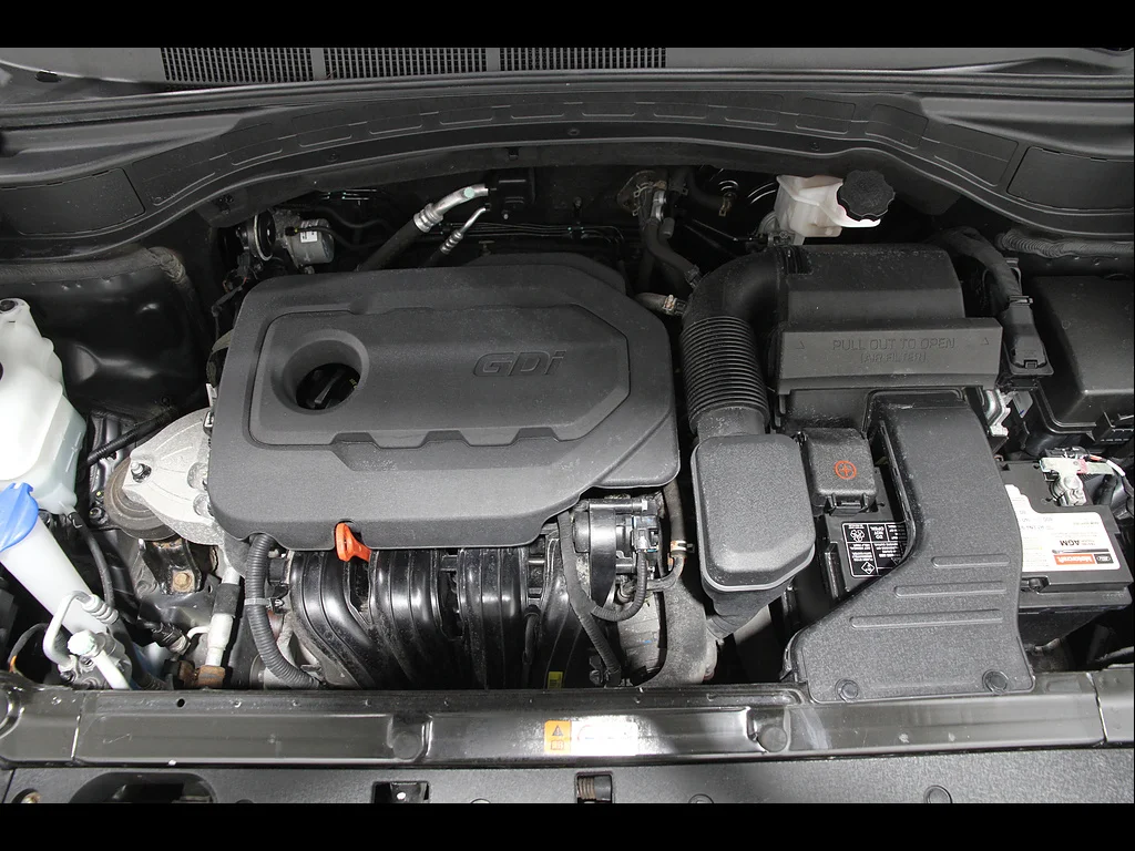Used 2018 Twilight Black Hyundai 2.4L image 19