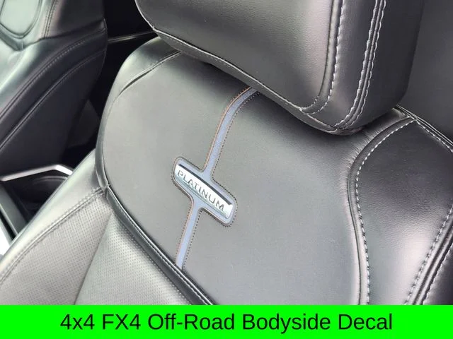 Used 2024 Avalanche Ford Platinum image 15