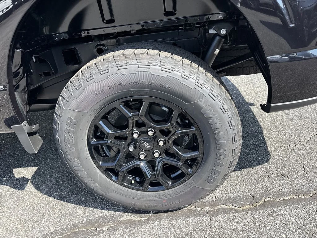 New 2026 Black Ford XLT image 18