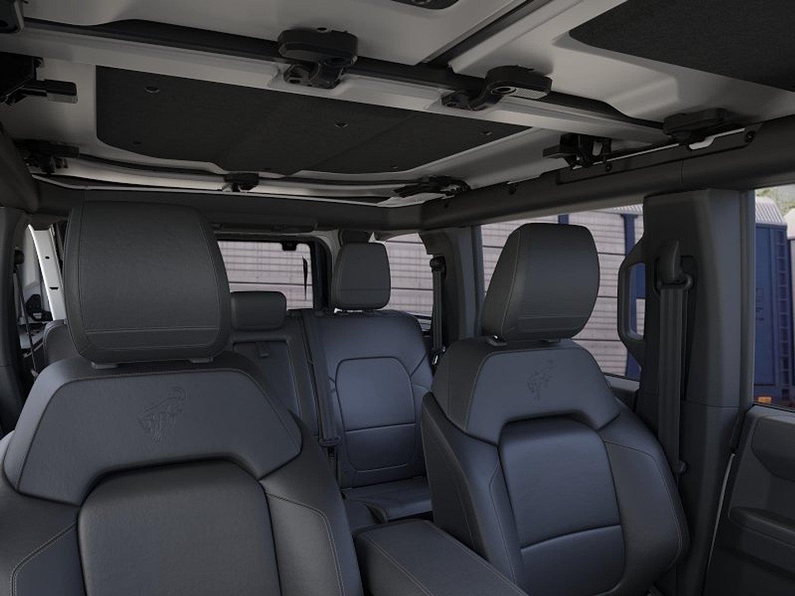 New 2026 Oxford White Ford Badlands® image 12