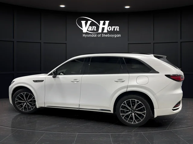 Used 2025 White Mazda 3.3 Turbo S Premium image 4