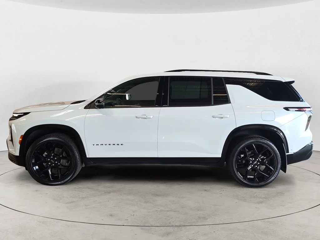 Used 2026 White Chevrolet RS image 8