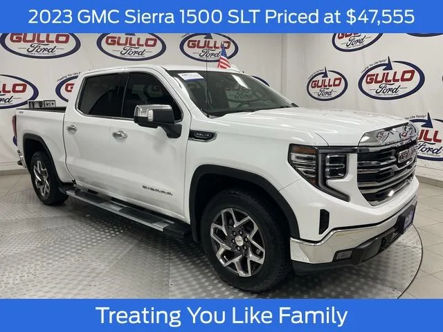 2023 GMC Sierra 1500