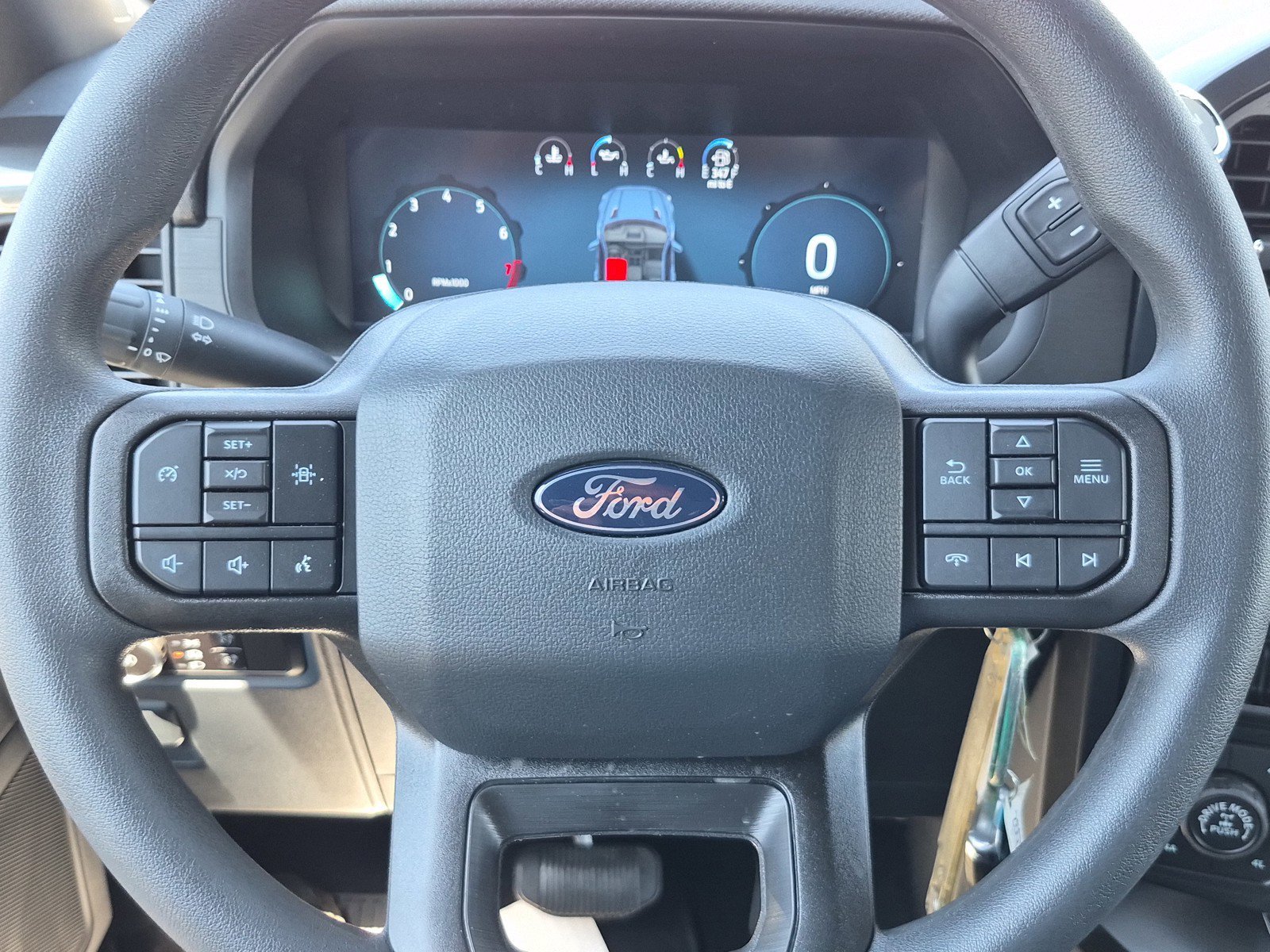 New 2026 Oxford White Ford STX® image 29