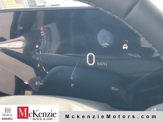 New 2026 Ebony Twilight Metallic Buick Sport Touring image 13
