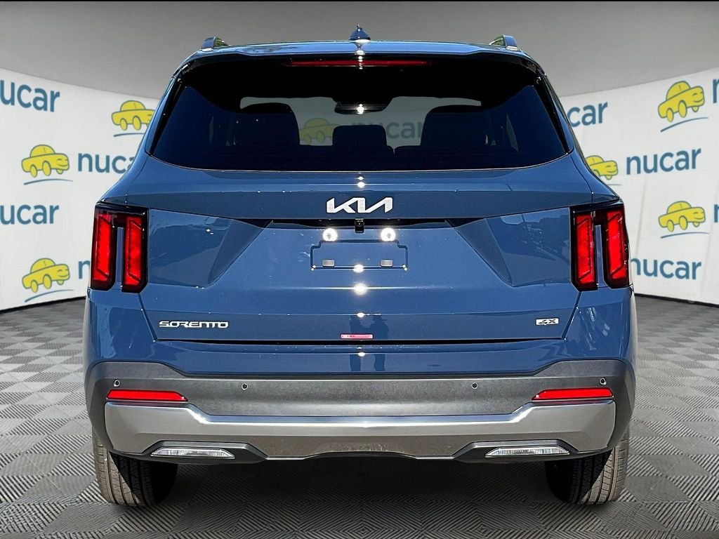 2026 Kia Sorento — photo 5