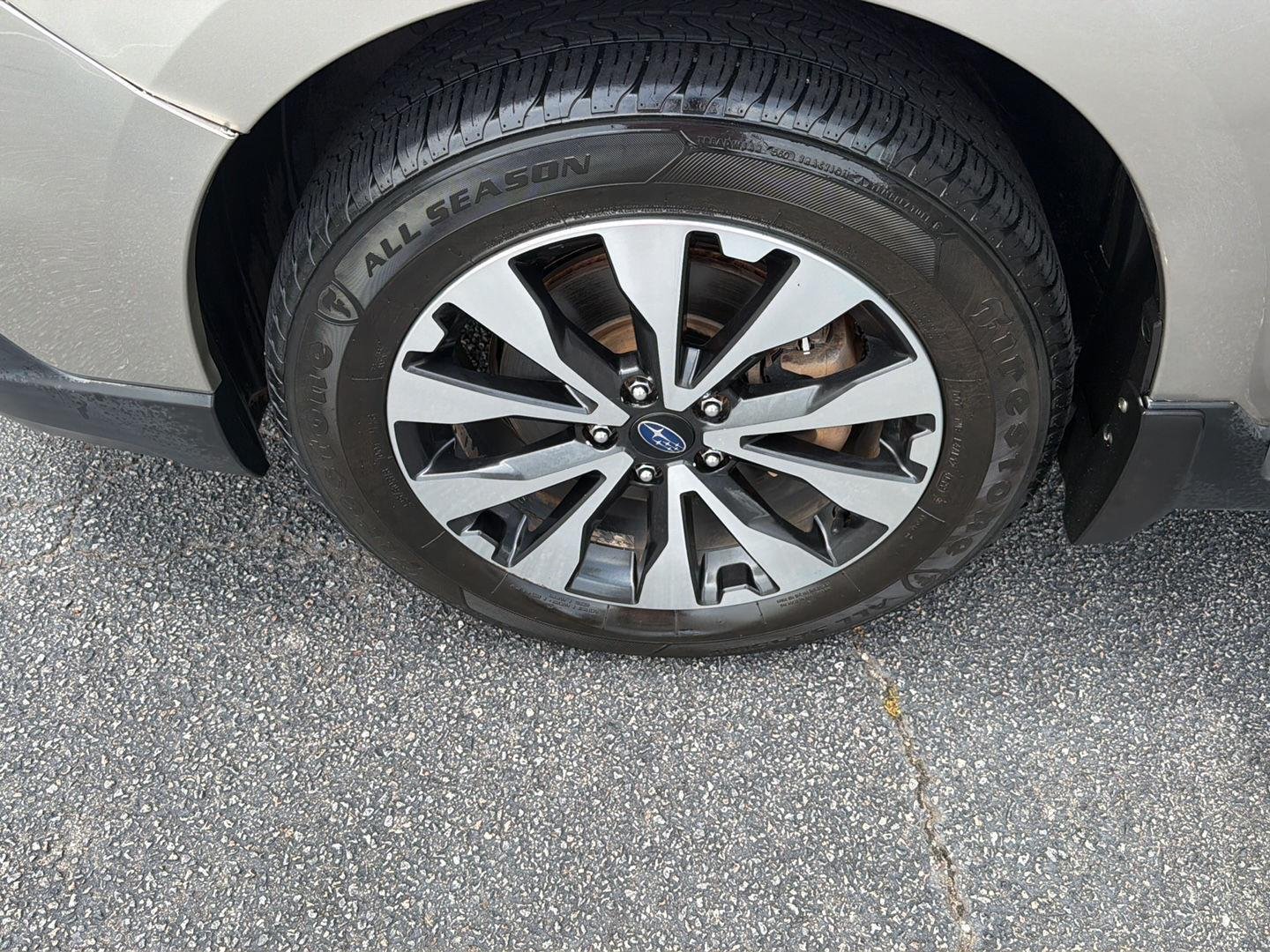 Used 2016 Tungsten Metallic Subaru 2.5i Limited image 38