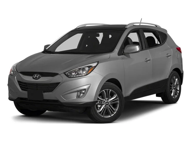 2014 Hyundai Tucson's photo