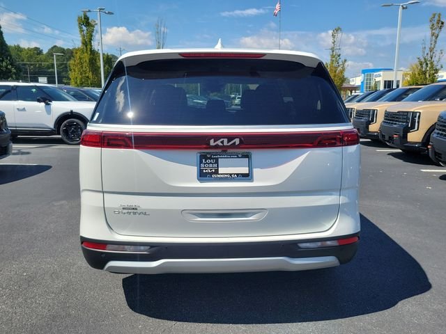 Used 2024 White Kia EX image 6