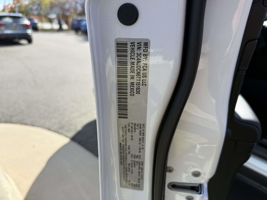 2026 Jeep Compass Limited Altitude - Photo 34