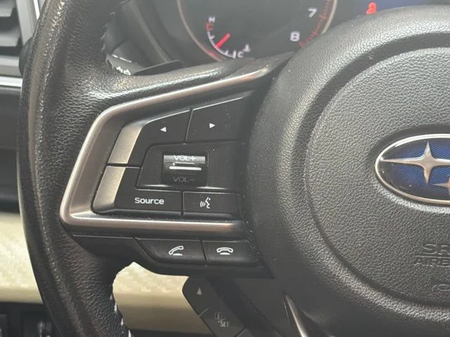 Used 2021 Brilliant Bronze Metallic Subaru Premium image 20