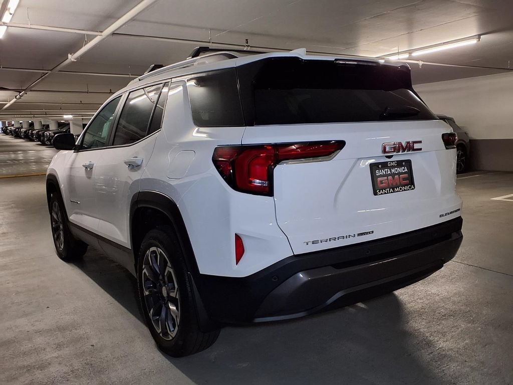 2027 GMC Terrain Elevation - Photo 10