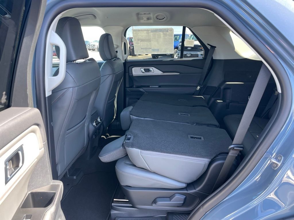 New 2026 Blue Ford Active image 56