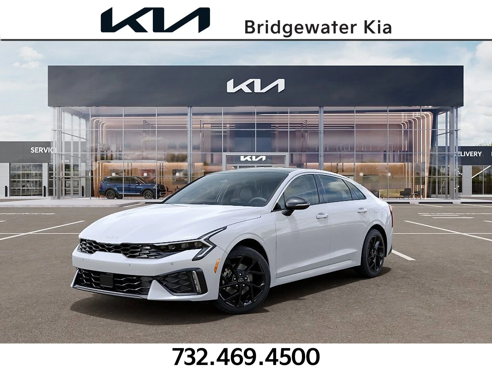 2026 Kia Optima GT-Line FWD's photo