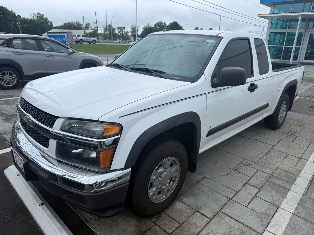 2008 Chevrolet Colorado