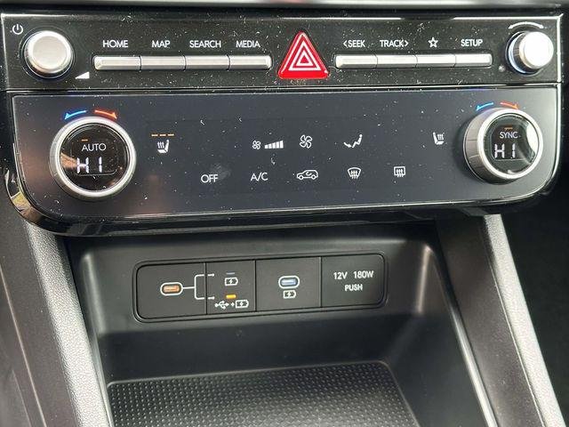 New 2026 White Hyundai SEL AWD image 20