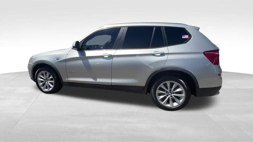 Used 2017 Silver BMW xDrive28i image 14