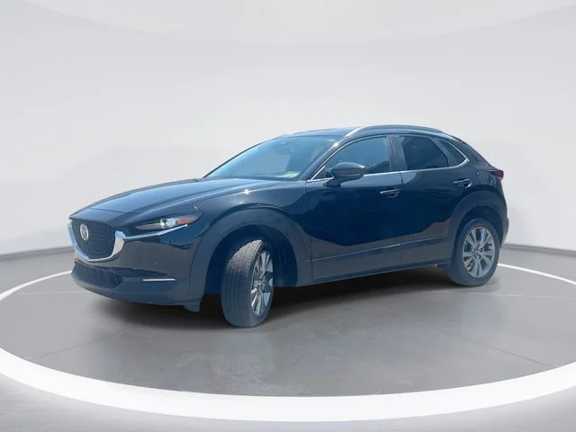 2025 Mazda CX-30