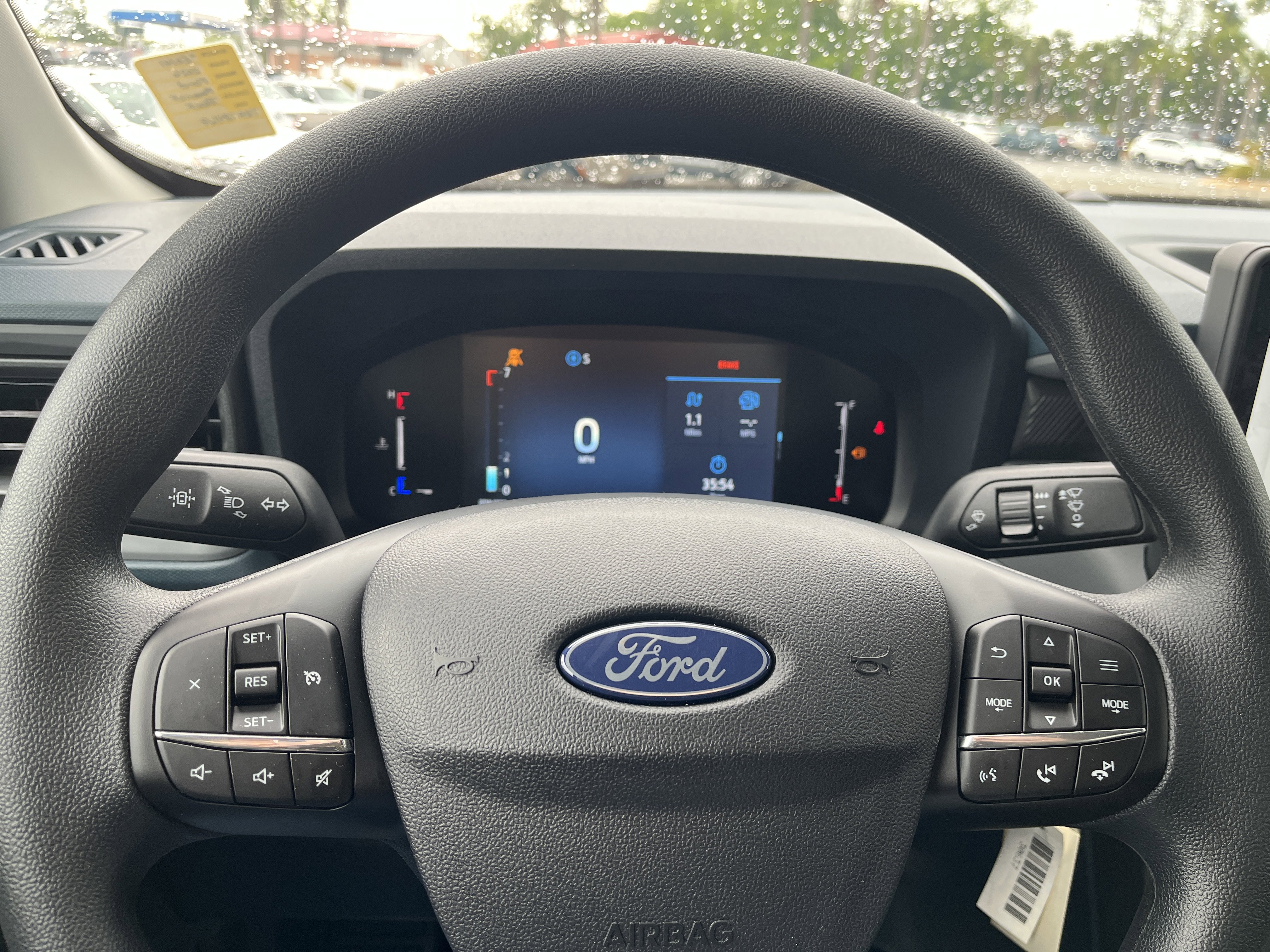 New 2026 Shadow Black Ford XL image 14