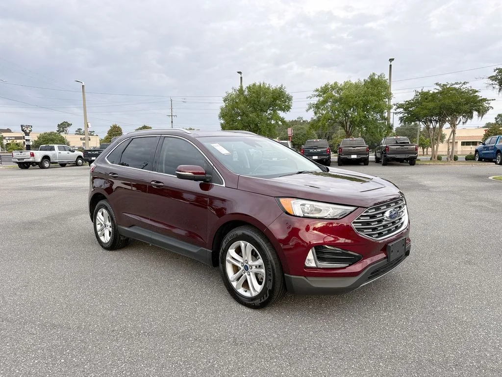 2020 Ford Edge SEL AWD's photo