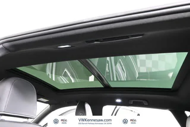 New 2026 opal white pearl Volkswagen 2.0T SEL Premium R-Line image 11