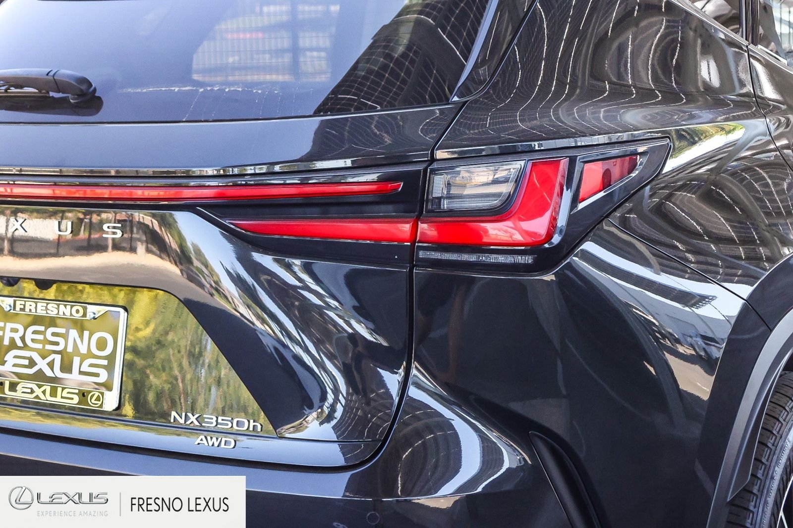Certified Used 2024 Black Lexus 350h Premium image 7