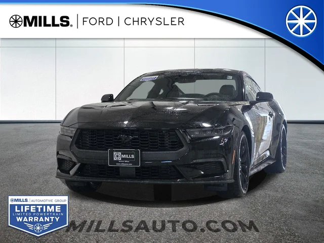2025 Ford Mustang EcoBoost Premium