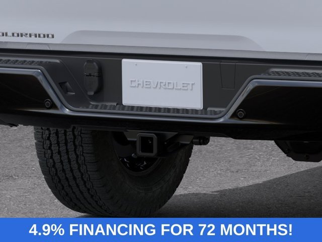 New 2026 Summit White Chevrolet Trail Boss image 17