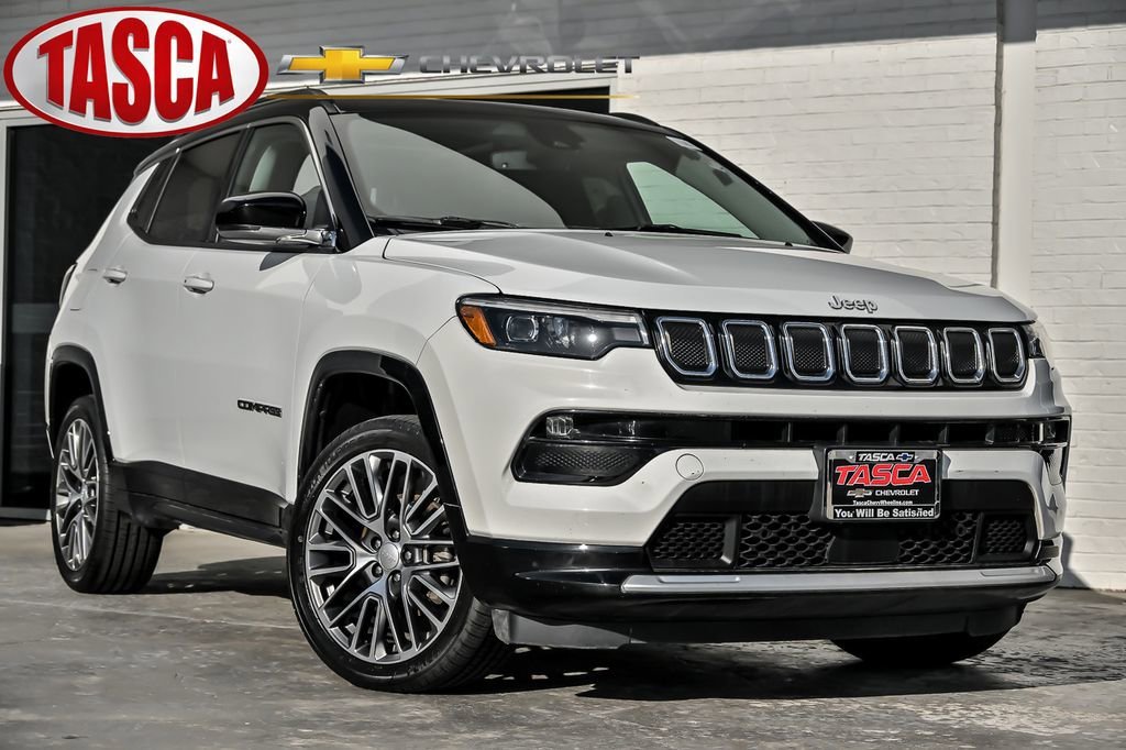 2022 Jeep Compass Limited 4X4's photo