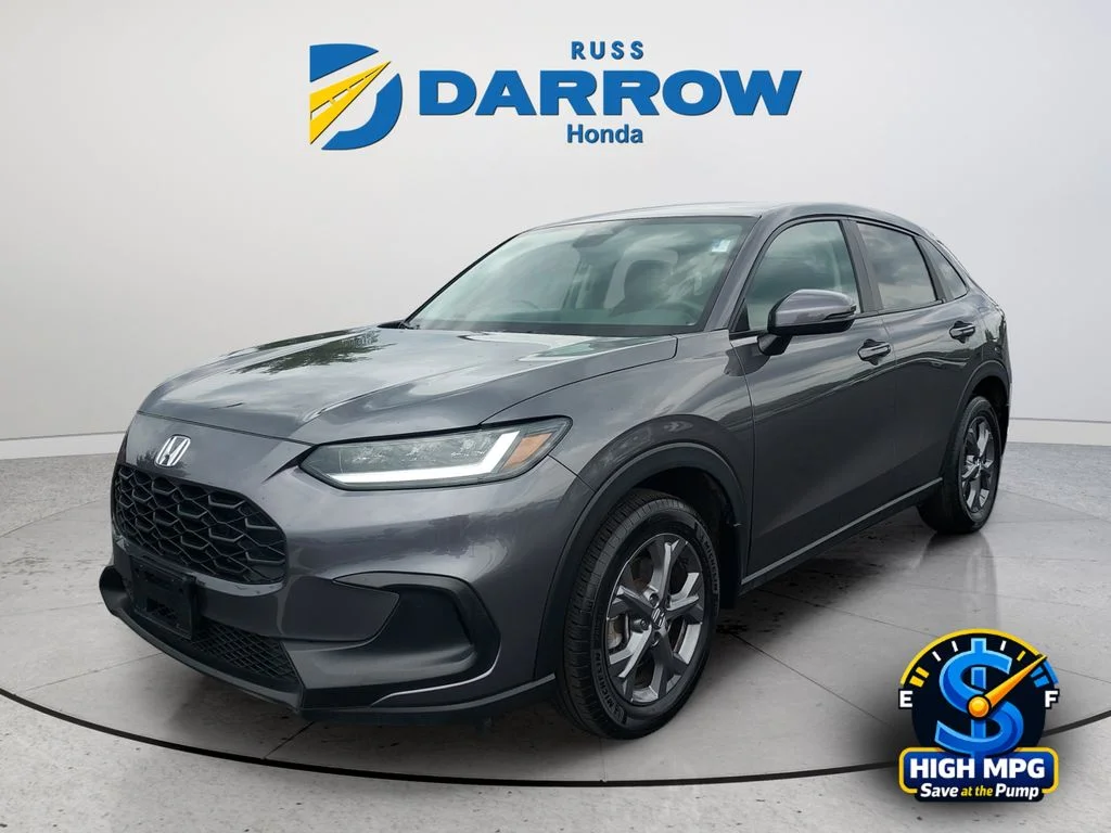 Used 2026 Gray Honda LX image 1