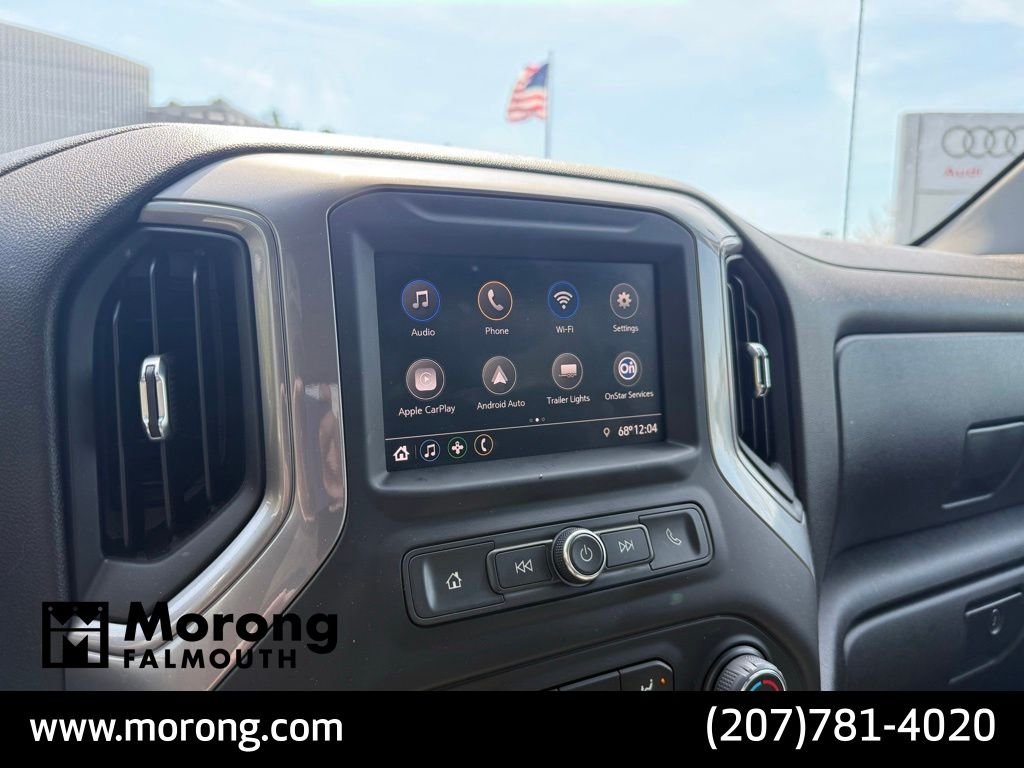 2021 Chevrolet Silverado 1500 Custom - Photo 40